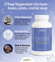 EverLiv Magnesium Glycinate - EverLiv LLC